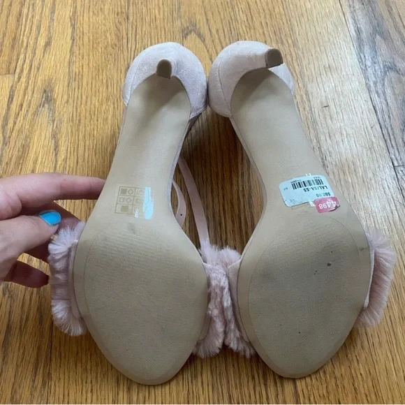 NWT Aldo Heels - Picture 2 of 4